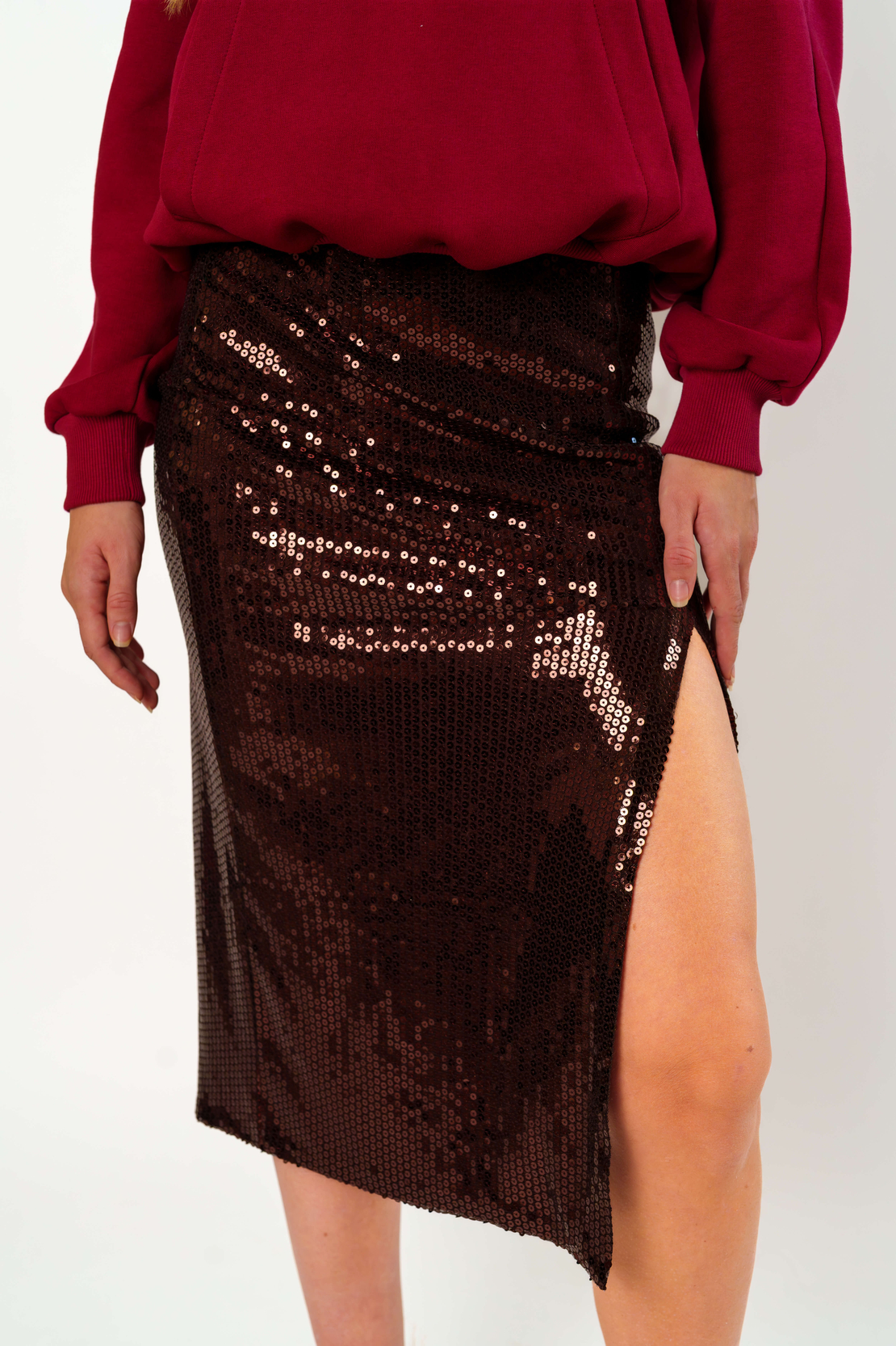 Пола Mocha shine