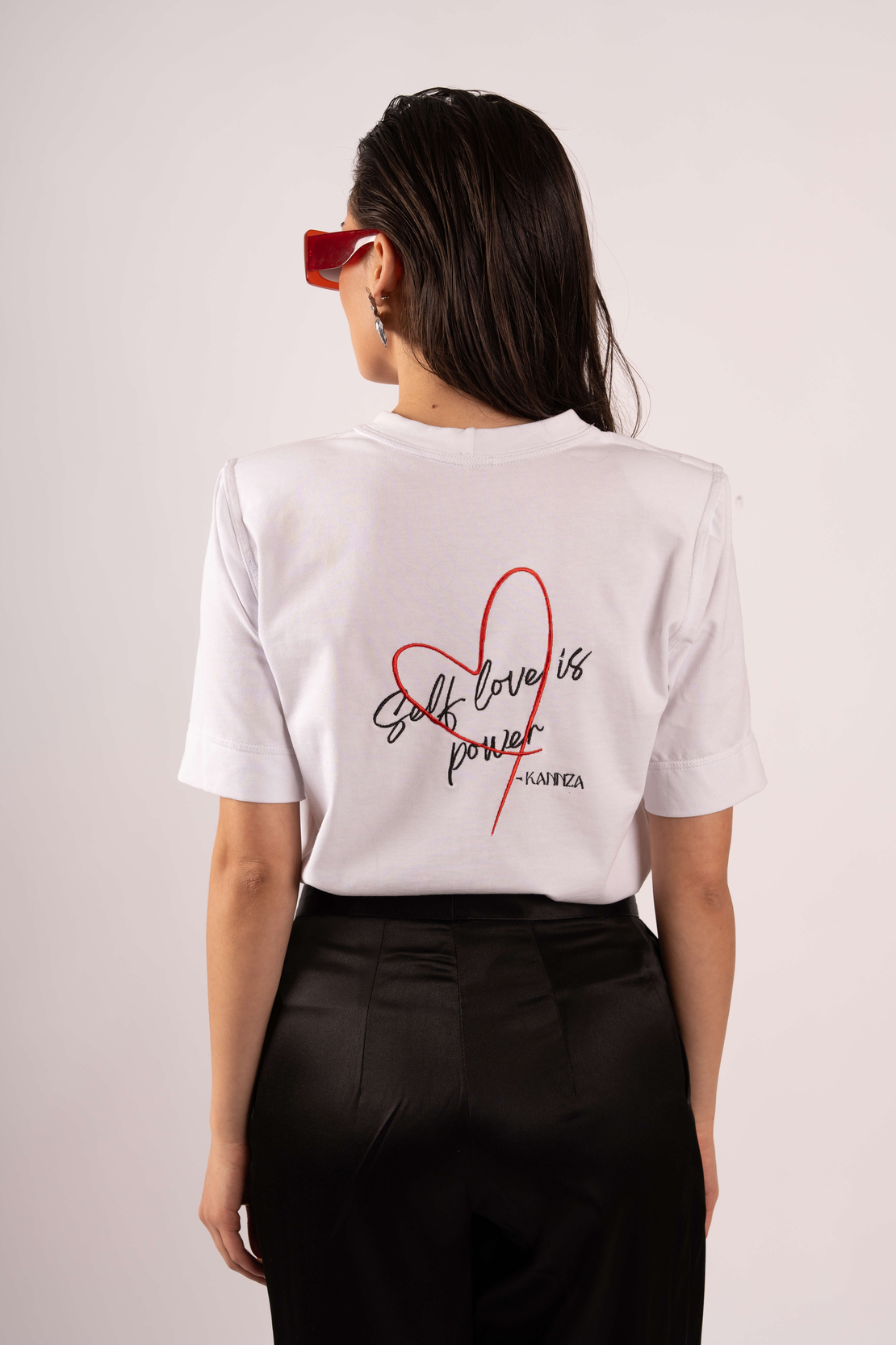 T-shirt Self love
