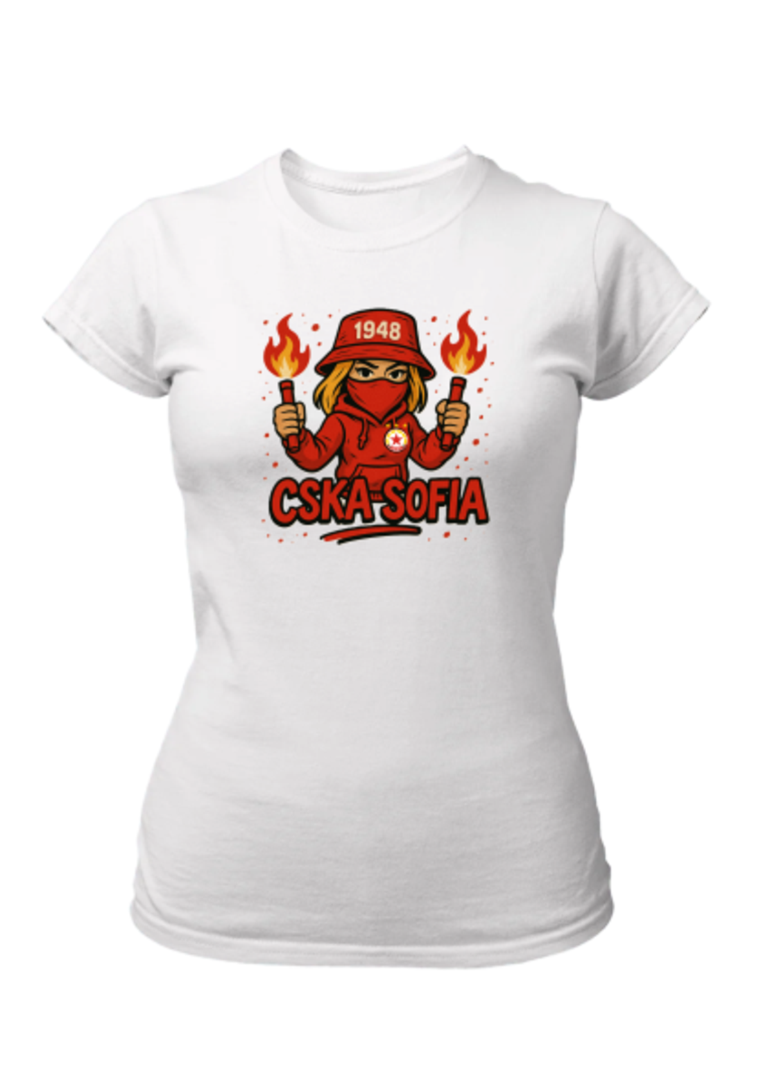 CSKA Support за двойки