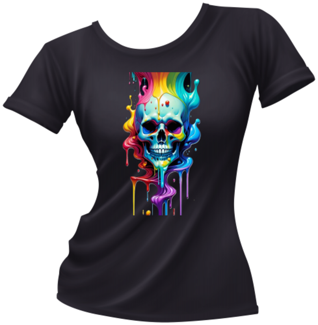Color skull