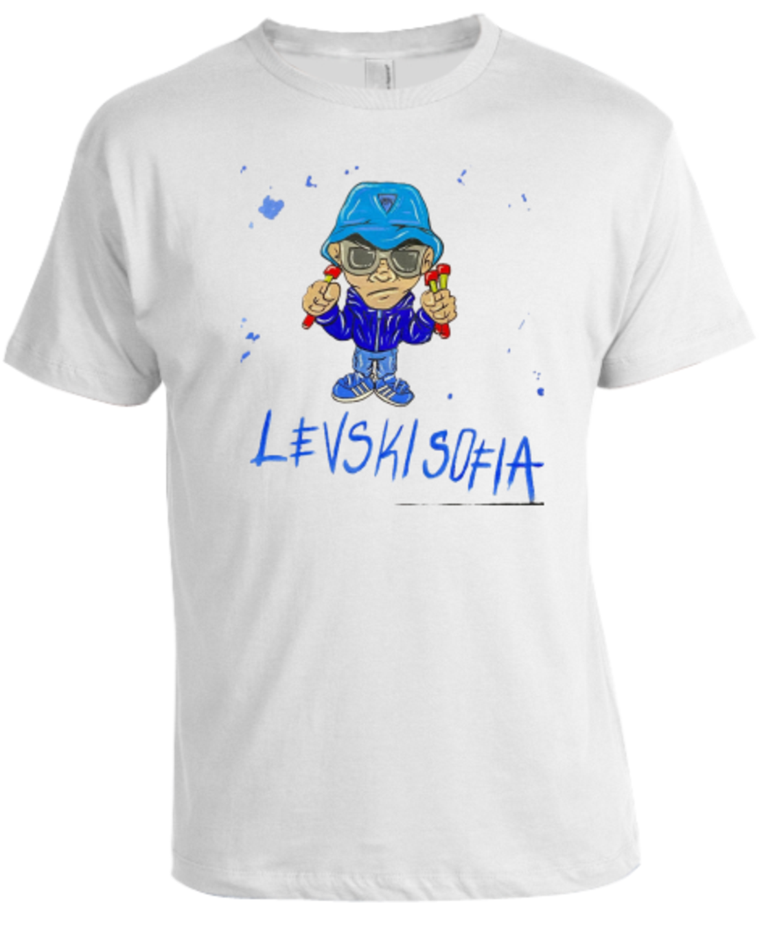 Levski Support за двойки