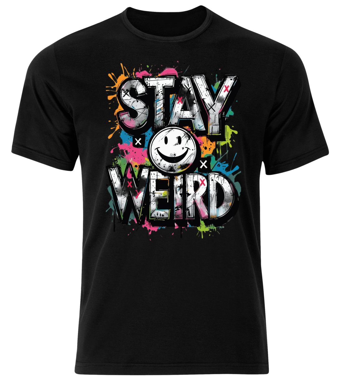 Stay Weird