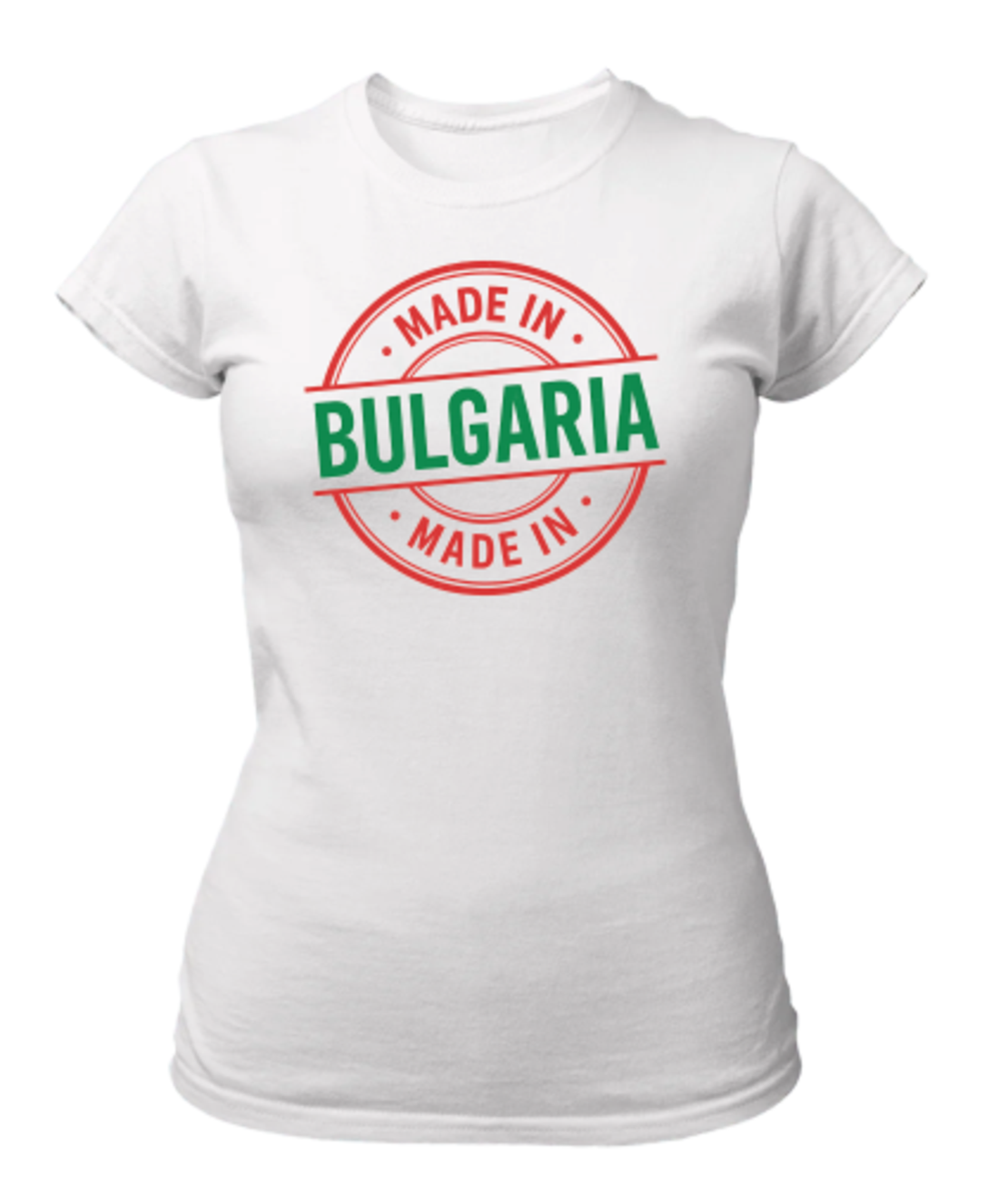 MADE IN BULGARIA
