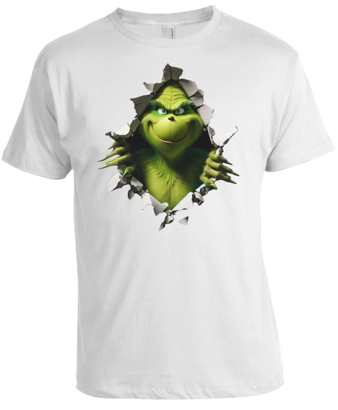 Тениска Grinch