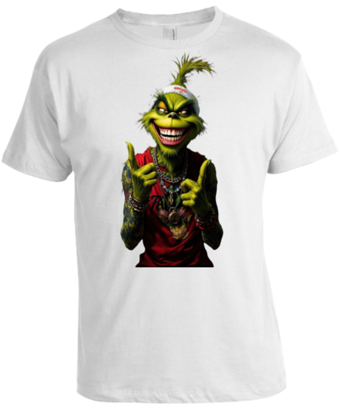 MC GRINCH