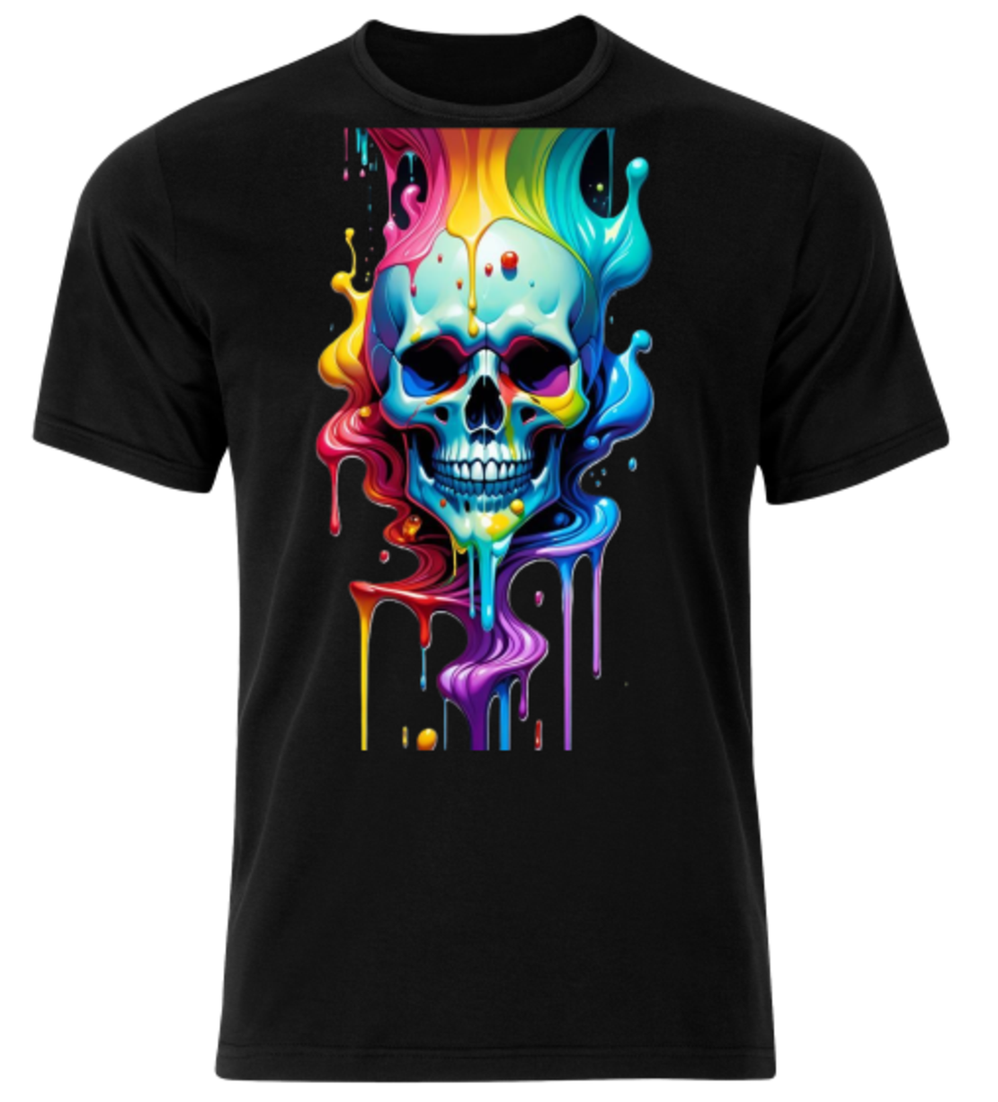 Color skull