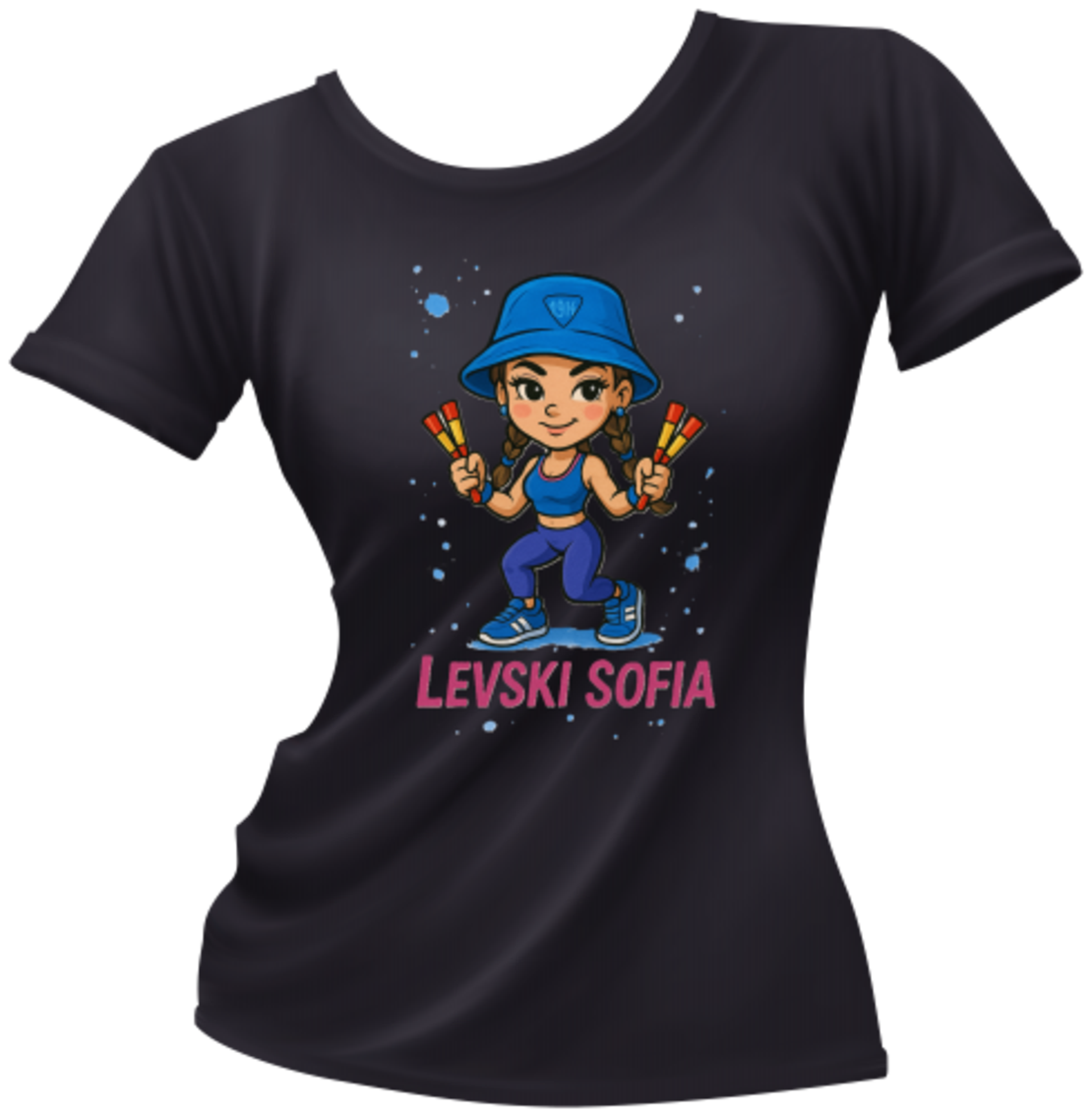 Levski Support за двойки