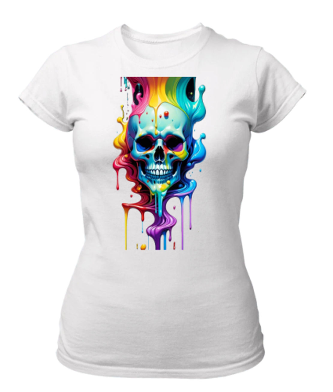 Color skull