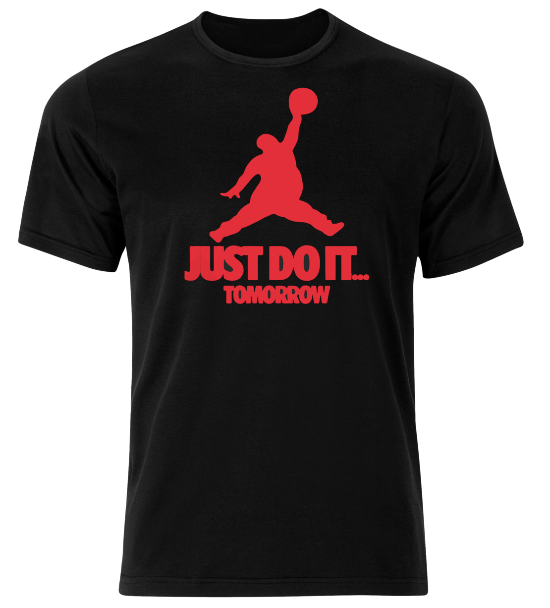 Just do it. Tomorrow