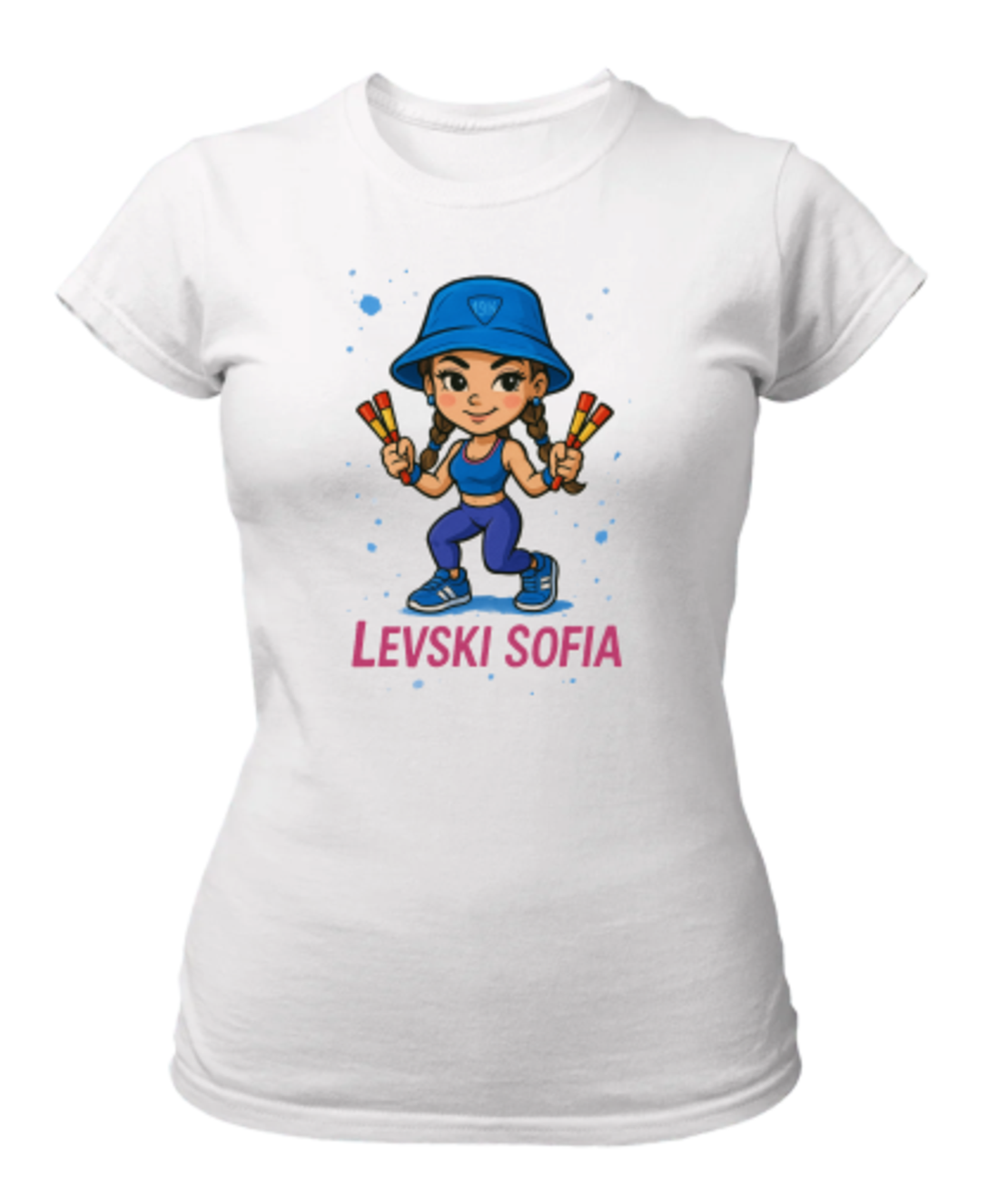 Levski Support за двойки