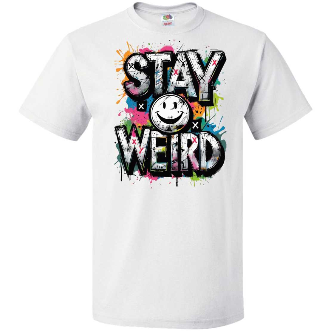 Stay Weird