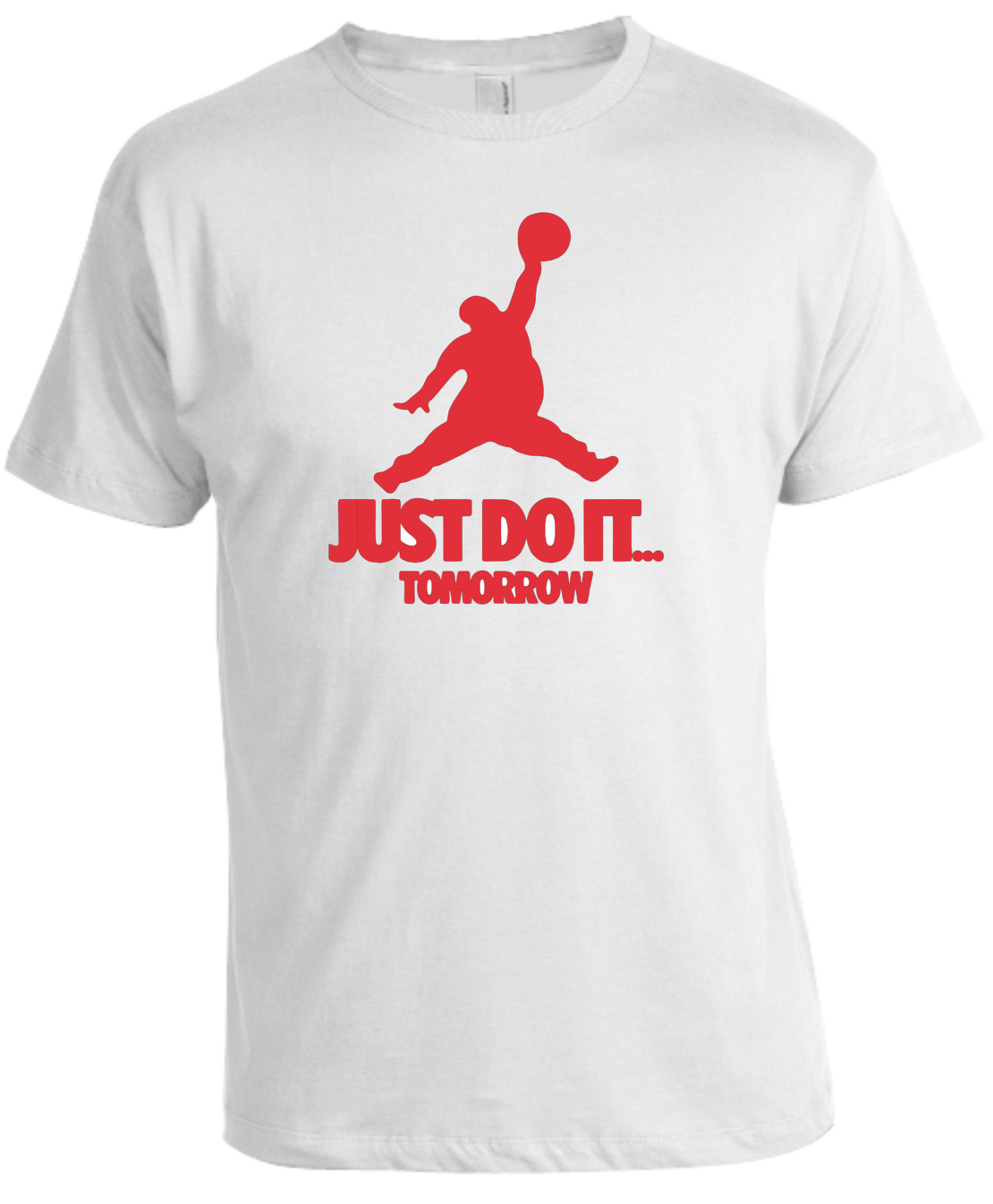 Just do it. Tomorrow