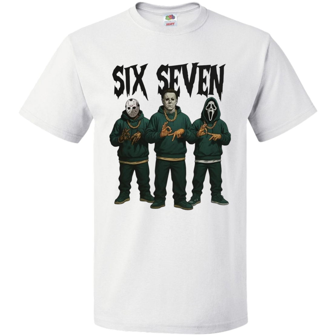 SIX SEVEN