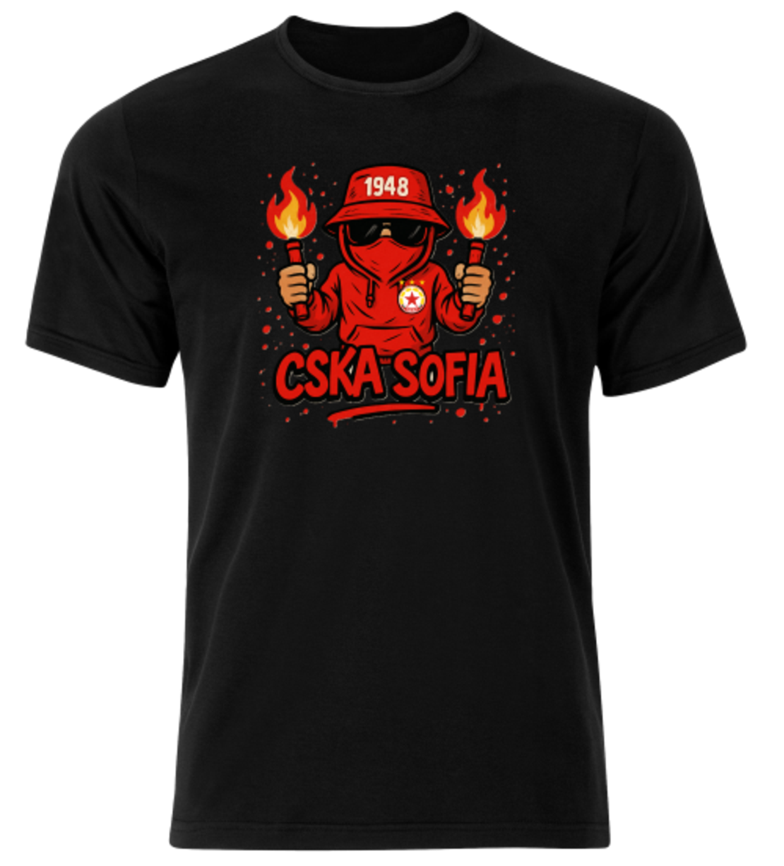 CSKA Support за двойки