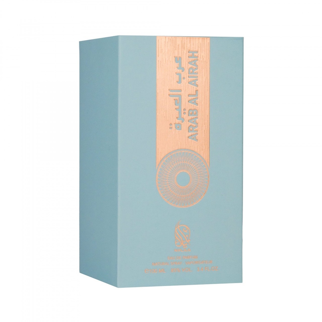 Nylaa Arab al Airah EDP 100 Uni