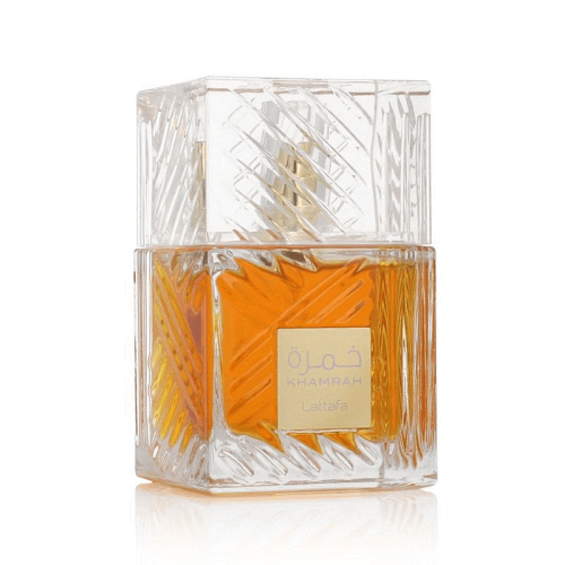 Lattafa  Khamrah EDP 100 Uni  Вдъхновен от Kilian Paris - Angel's Share