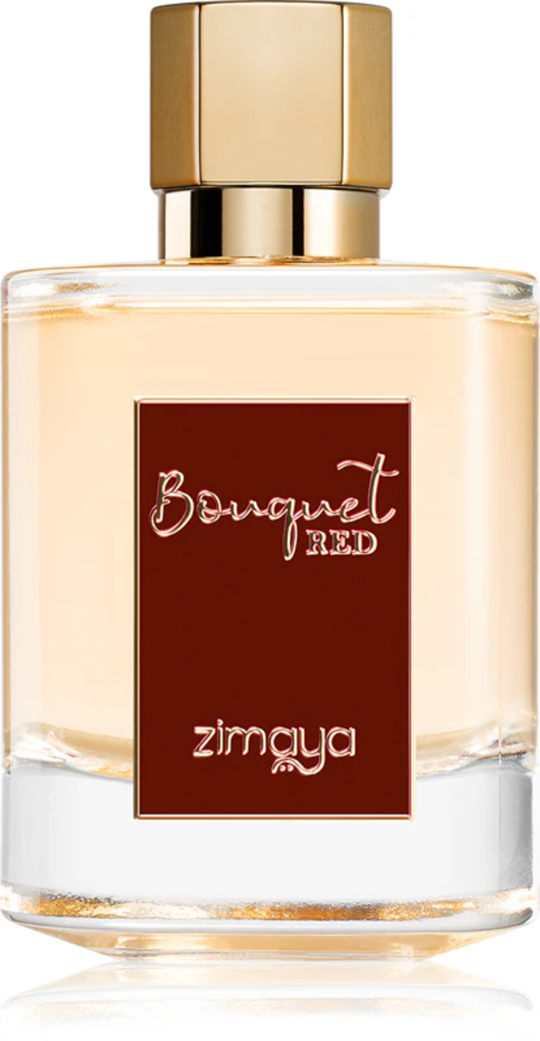 Zimaya Bouquet Red EDP 100 Uni  Вдъхновен от Baccarat Rouge 540