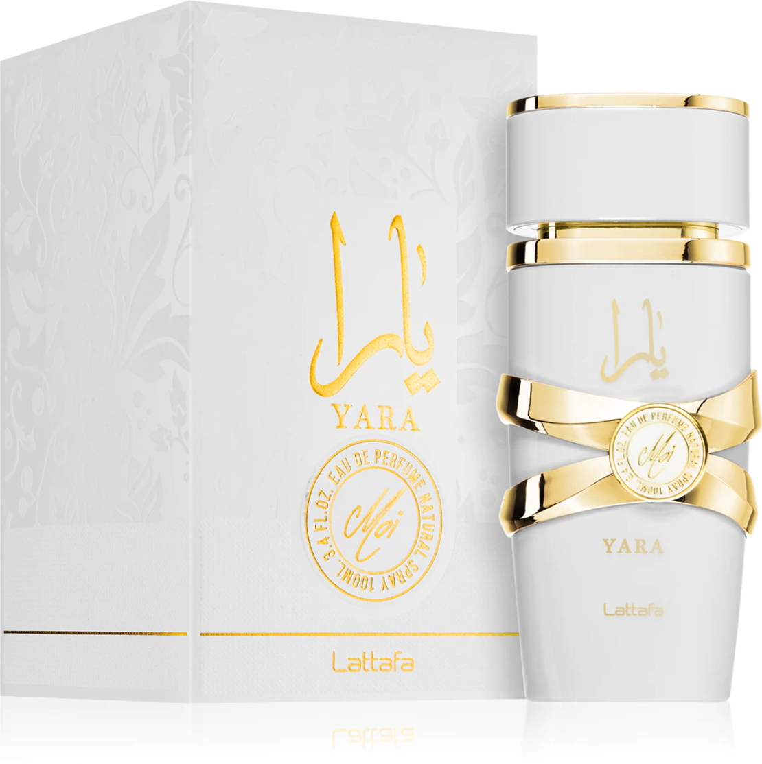 Lattafa  Yara Moi EDP 100ml W
