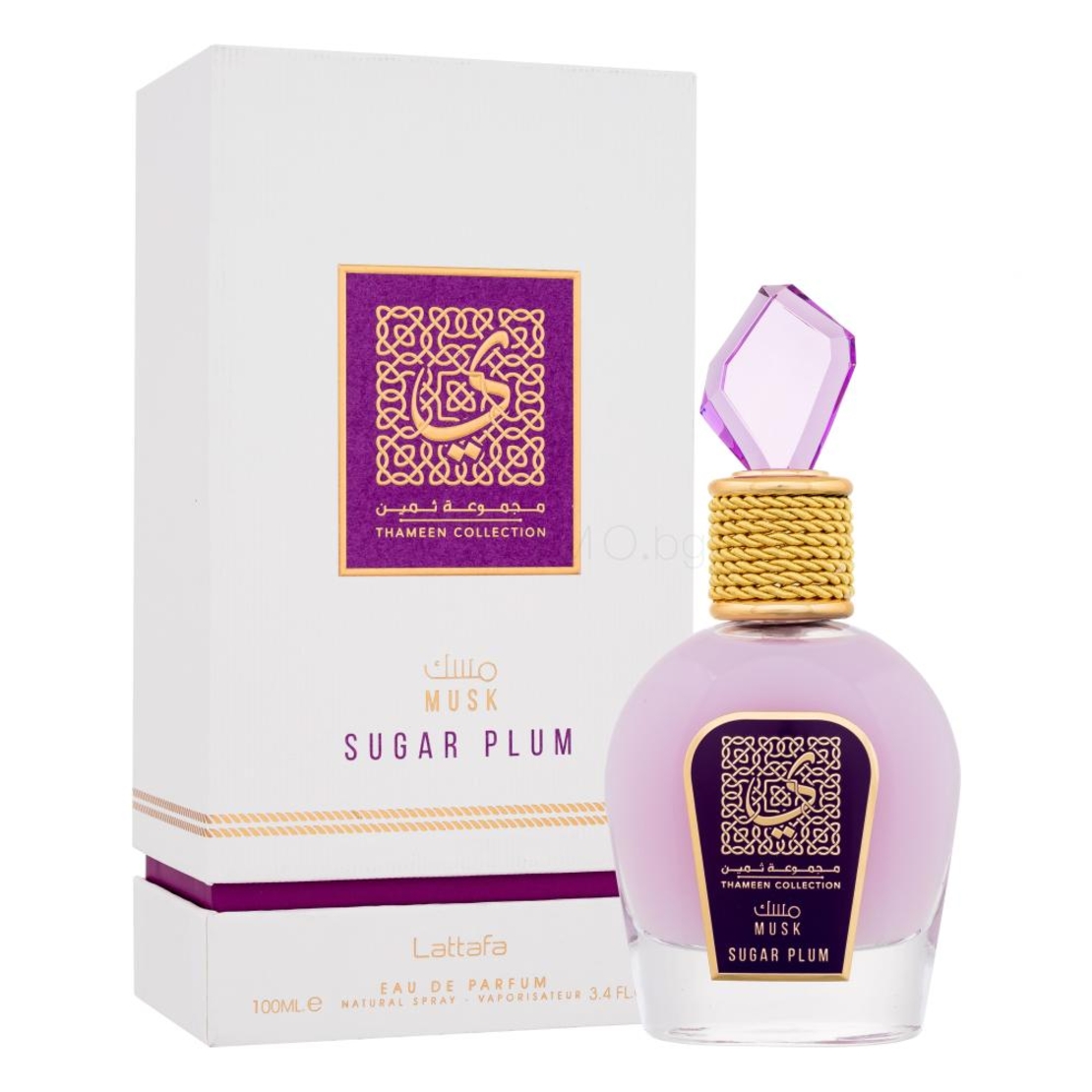 Lattafa  Sugar Plum  EDP 100 W