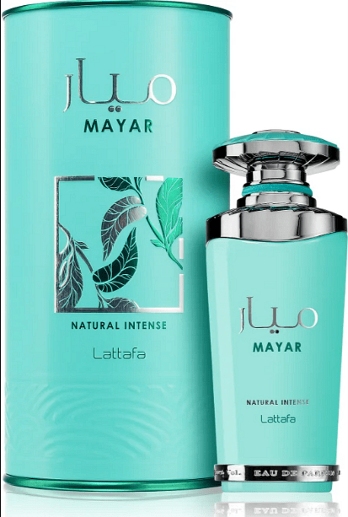 Lattafa Mayar Natural Intense EDP 100 W Вдъхновен от легендарния Giorgio Armani Acqua di Gioia