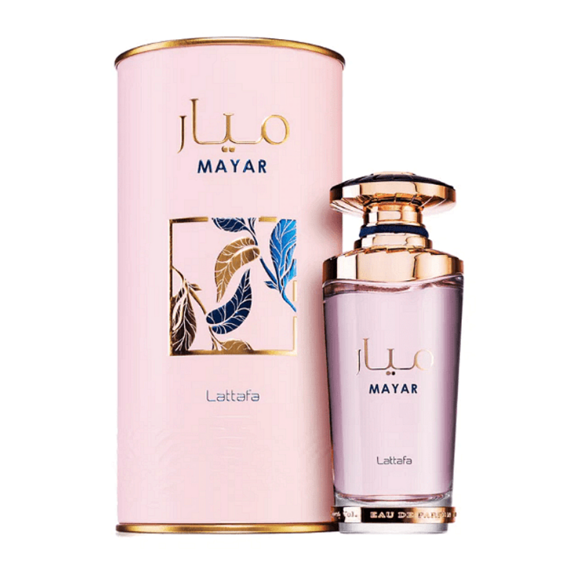 Lattafa Mayar EDP 100 W вдъхновен от аромата на Mugler Angel Nova