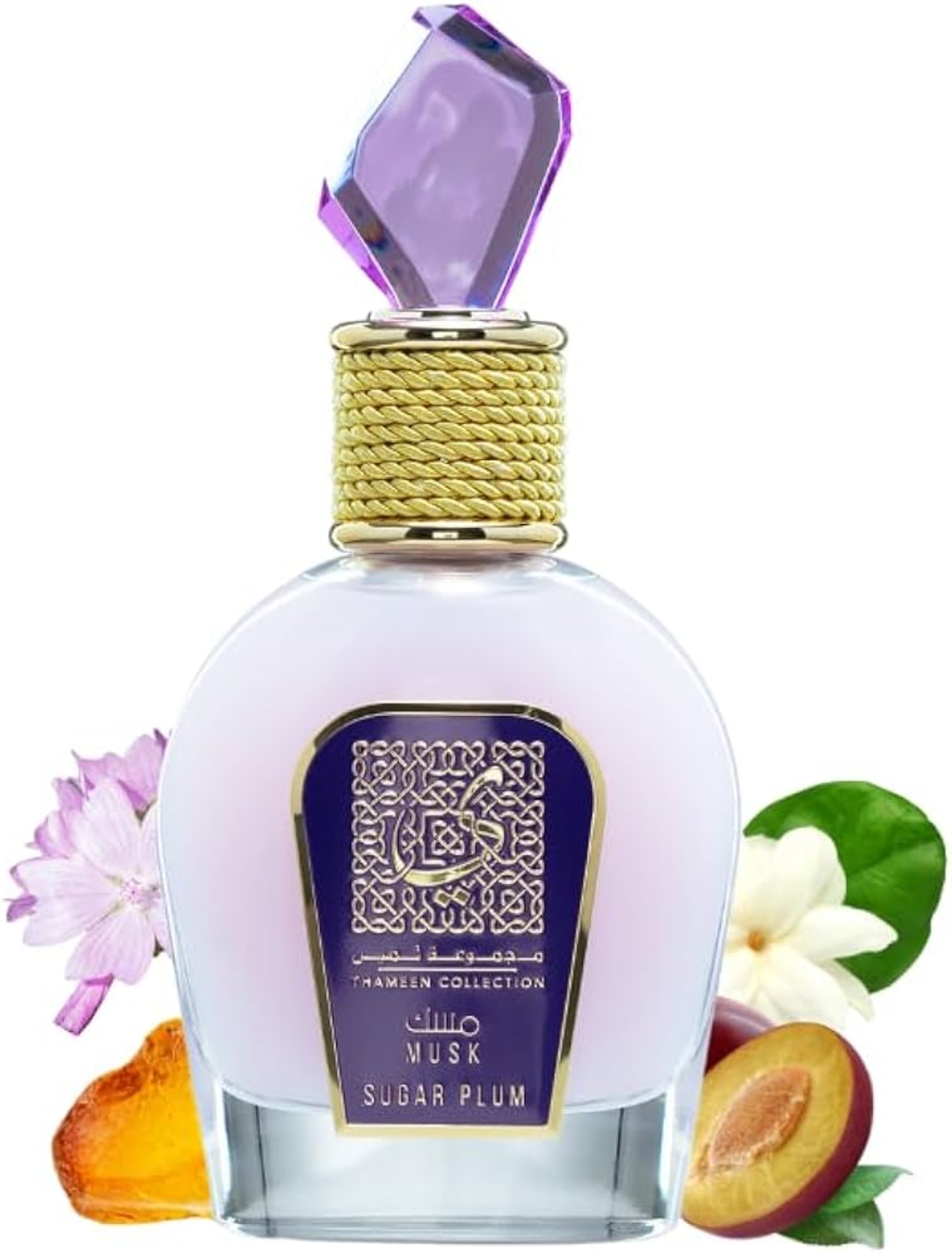 Lattafa  Sugar Plum  EDP 100 W