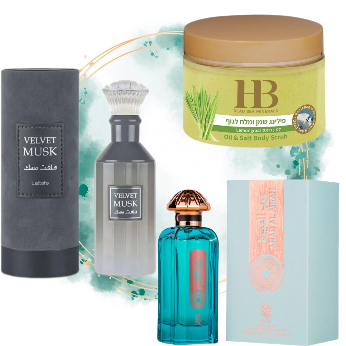 Mystic Musk & Sea