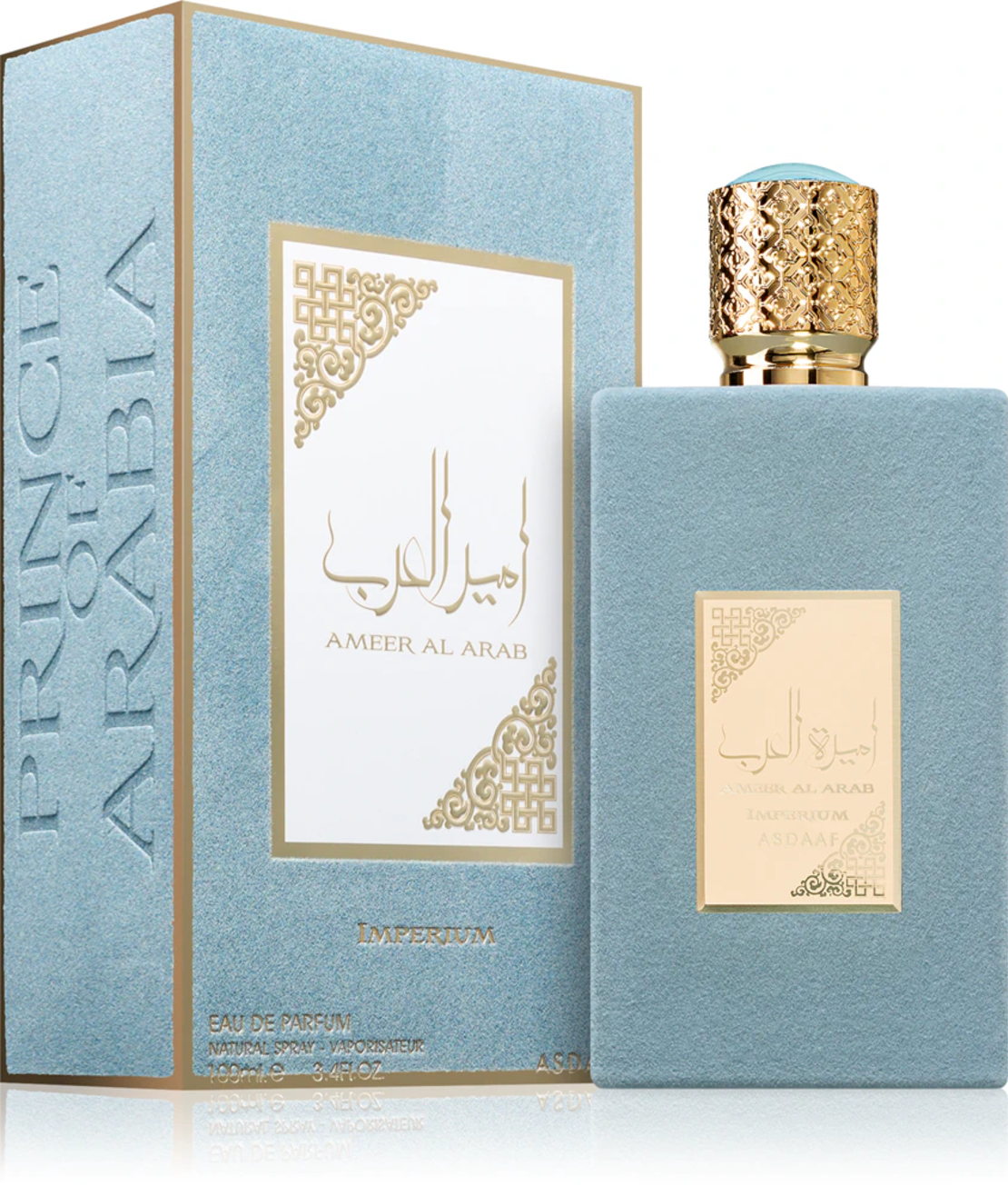 Asdaaf Ameer Al Arab Imperium EDP 100 Uni