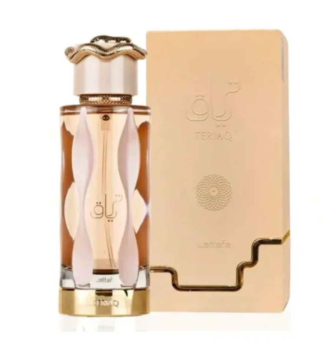Lattafa  Teriaq EDP 100 Uni