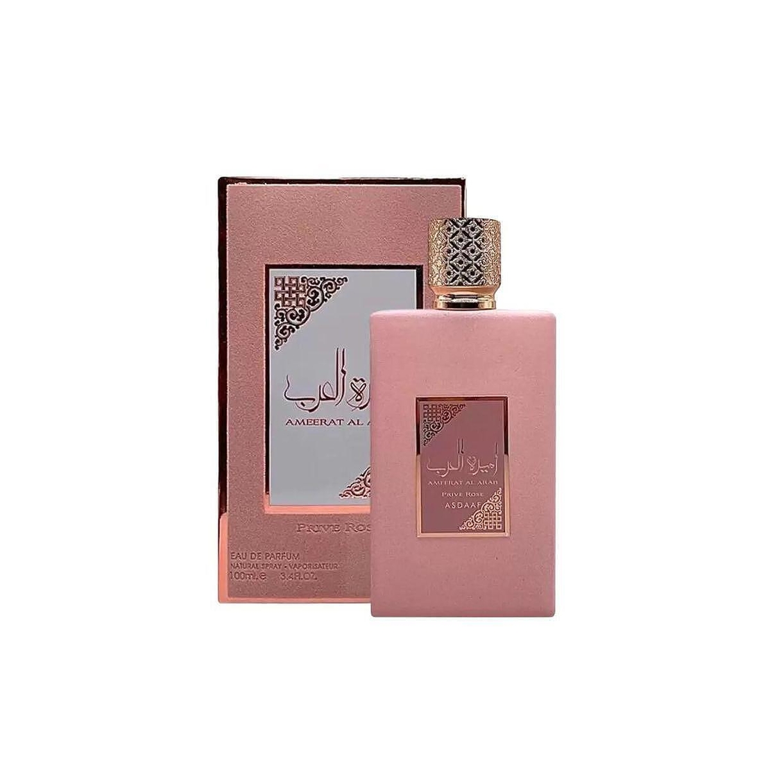 Asdaaf Ameerat Al Arab Prive Rose EDP 100 W