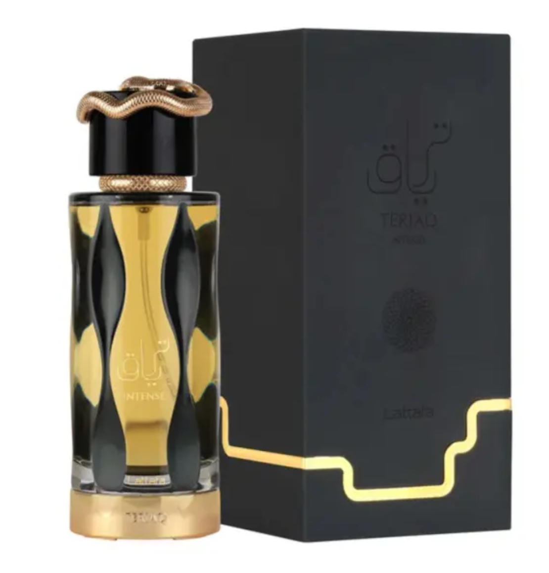 Lattafa  Teriaq Intense EDP 100 Uni