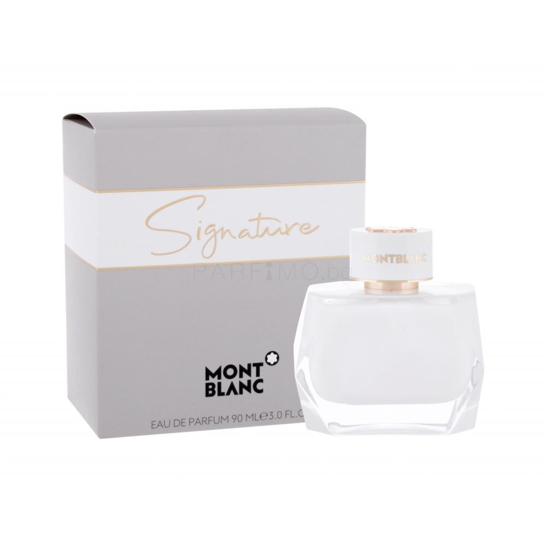 Mont Blanc Signature EDP 90 W