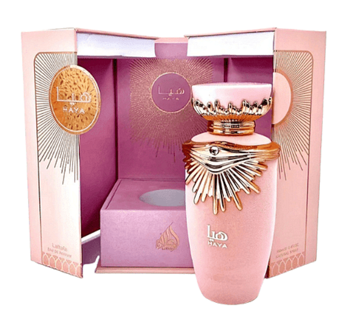 Lattafa Haya EDP 100 W Вдъхновен от Prada Paradoxe