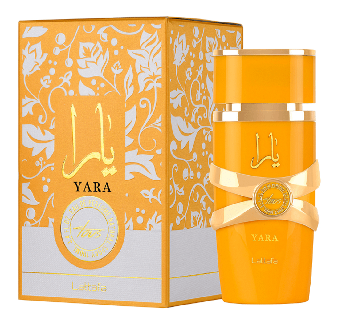 Lattafa  Yara Tous EDP 100ml W