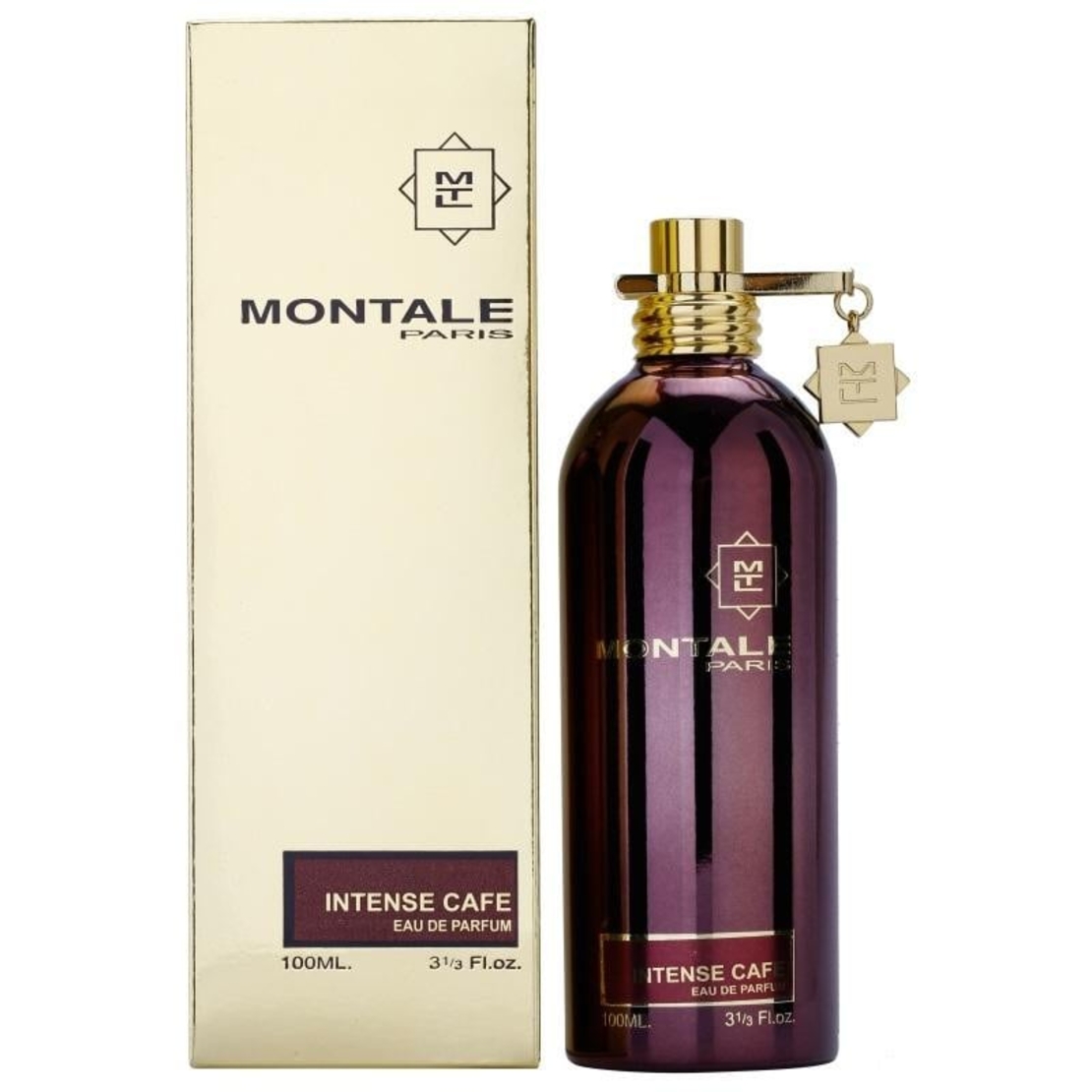 MONTALE Intense Cafe  EDP 100 Uni