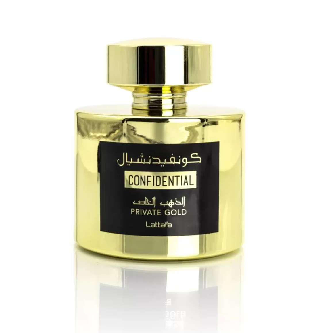 Lattafa Confidential Private Gold   EDP 100 W Вдъхновен от Tiziana Terenzi / Kirke