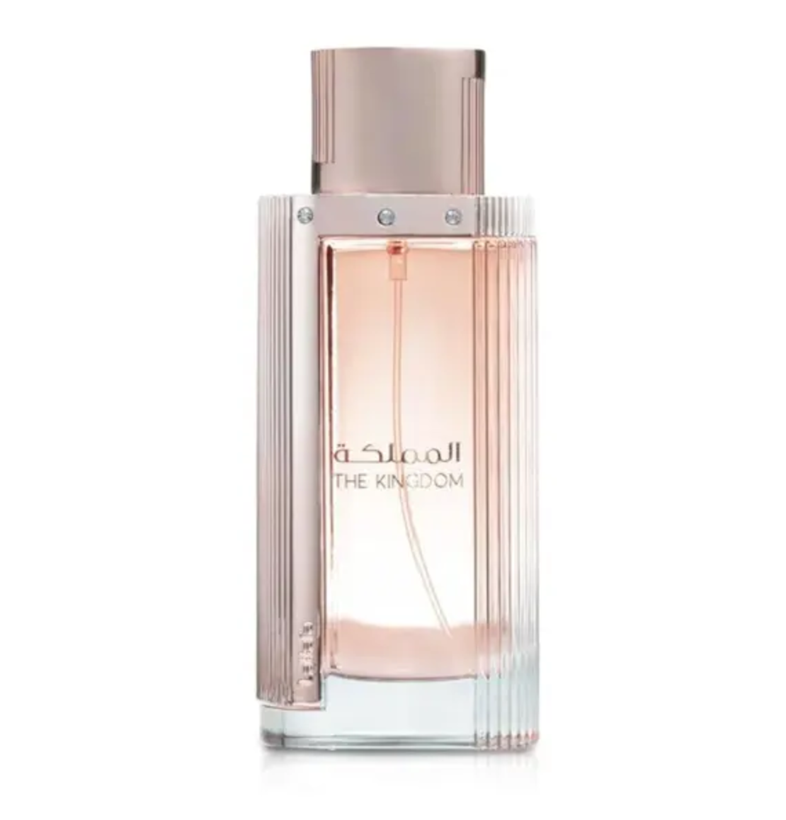 Lattafa  The Kingdom EDP 100 W
