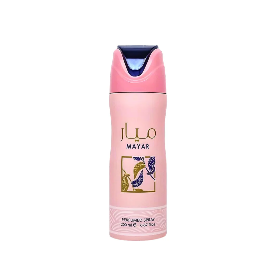 Lattafa  Mayar Deospray 200 W Вдъхновен от Angel Nova / Mugler