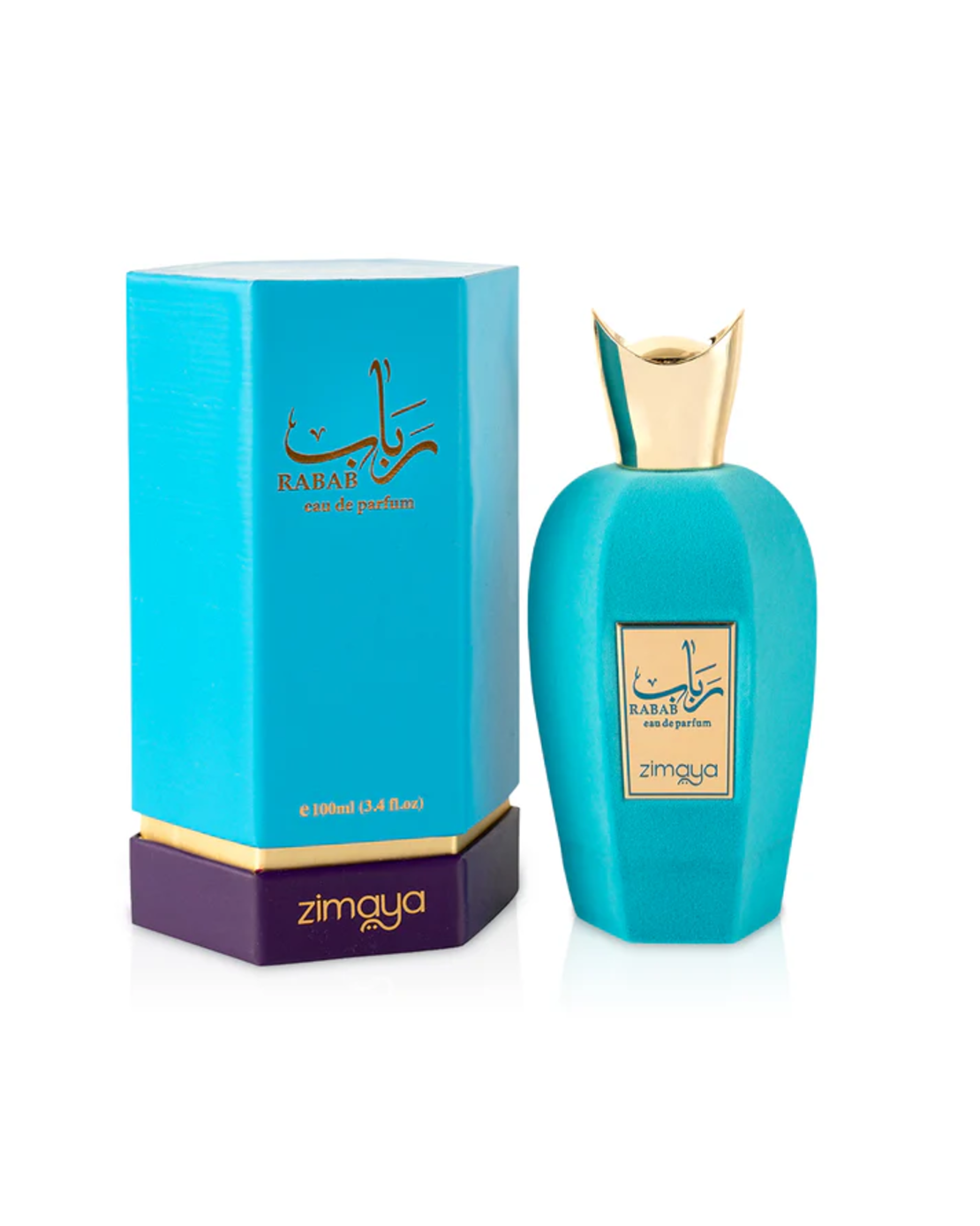Zimaya Rabab Blue EDP 100 Uni  вдъхновен от Xerjoff Erba Pura