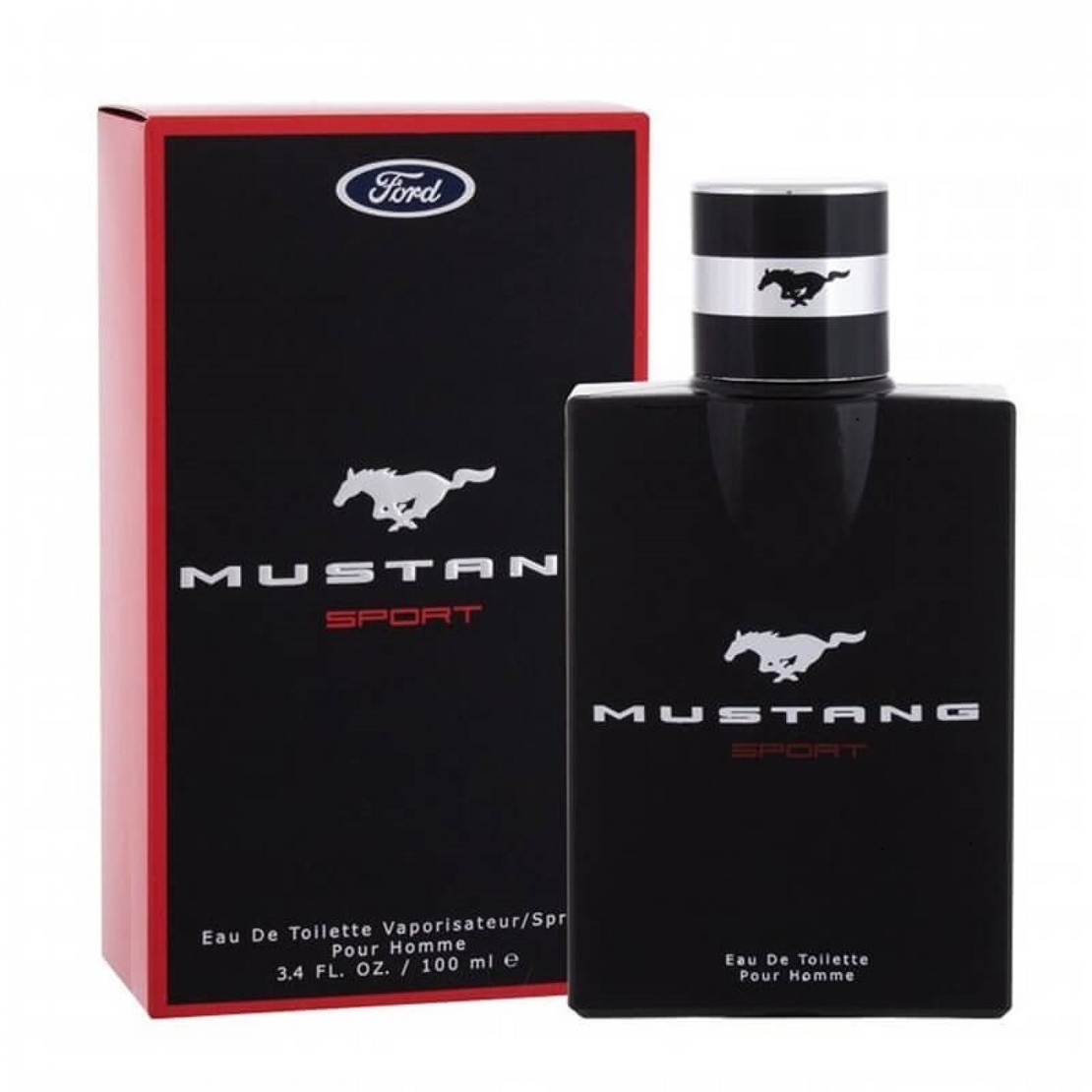 Ford Mustang Sport EDT TR 100 M