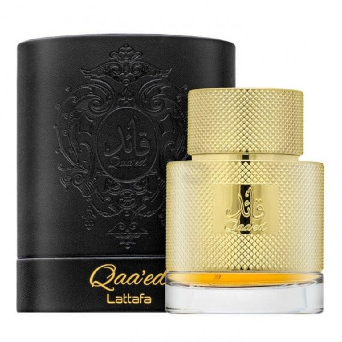 Lattafa  Qaа'ed  EDP 100 Uni  вдъхновен от Issey Miyake Nuit d'Issey Polaris