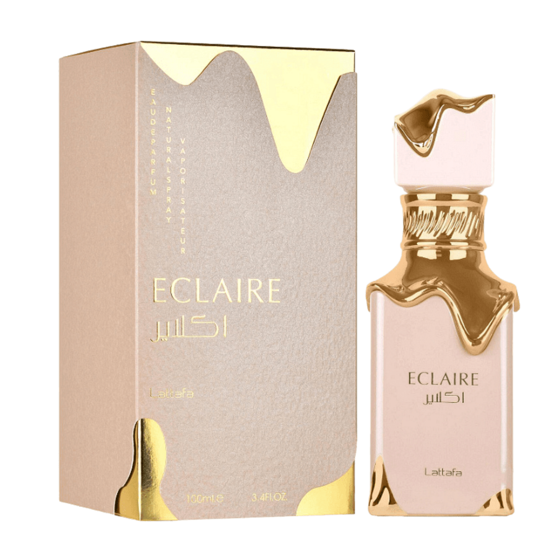 Lattafa Eclaire EDP 100 W вдъхновен от Bianco Latte / Giardini Di Toscana