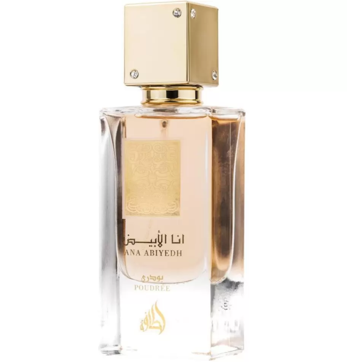 Lattafa  Ana Abiyedh Poudree EDP 60 W Вдъхновен от L'interdit/Givenchy
