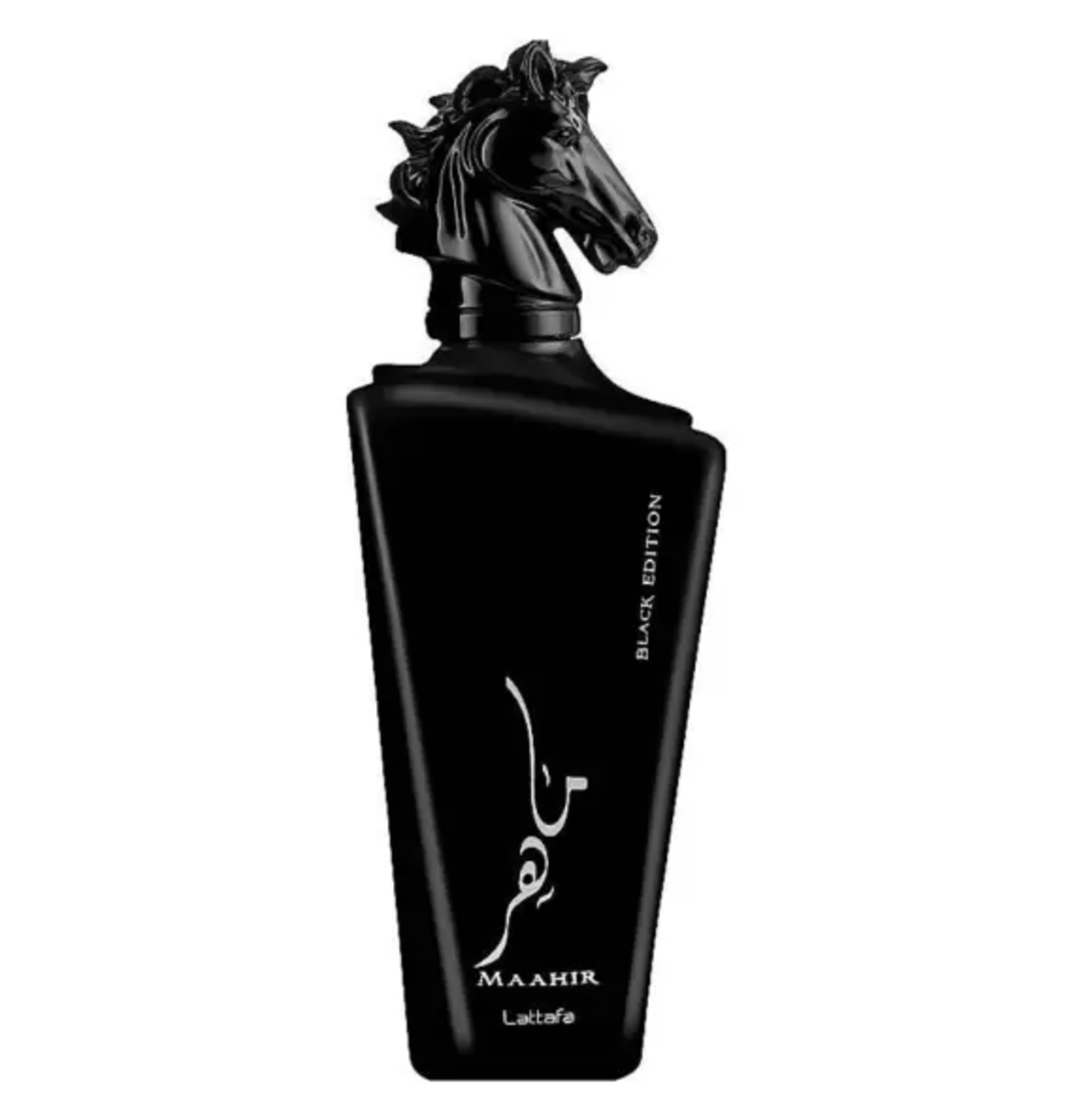 Lattafa Maahir Black Edition EDP 100 Uni  Вдъхновен от Orto Parisi Terroni