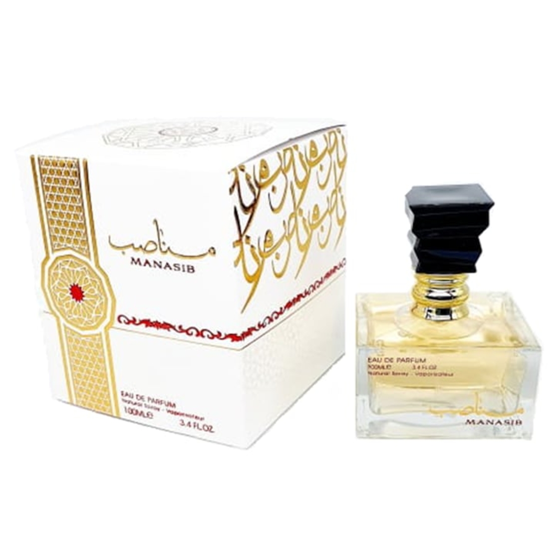 Ard Al Zaafaran Manasib EDP 100 W