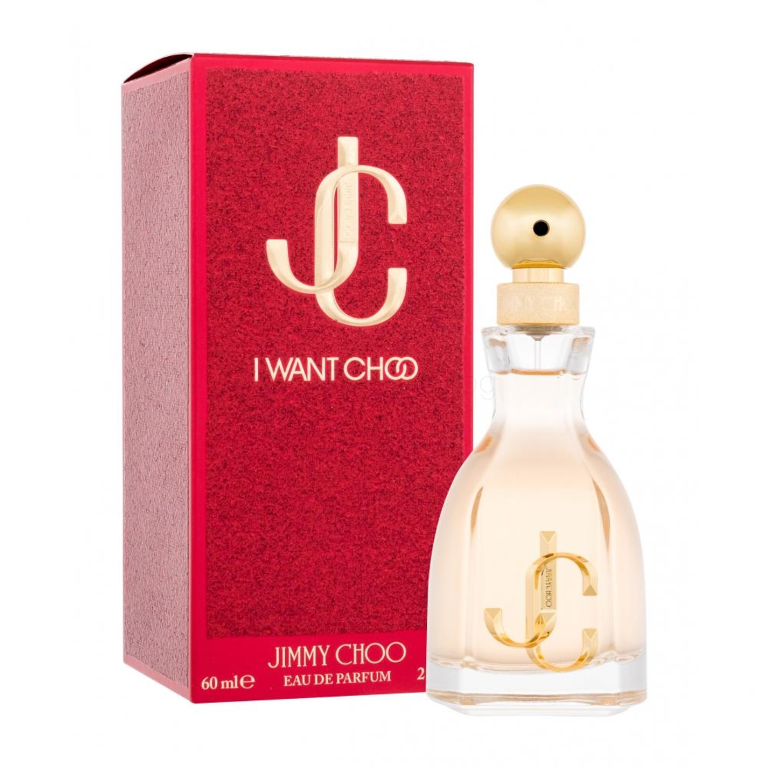 JIMMY CHOO I Want Choo EDP 60 W
