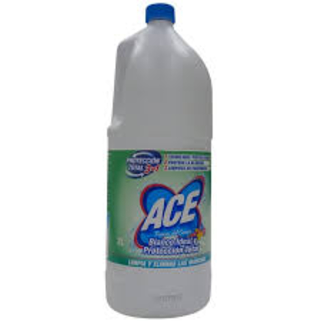 Ace - Парфюмирана белина за бели дрехи със свеж аромат, 2л.