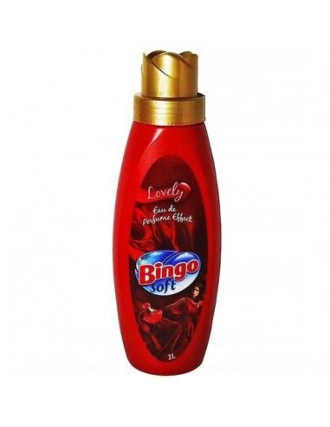 Bingo Lovely - Омекотител , 1л.