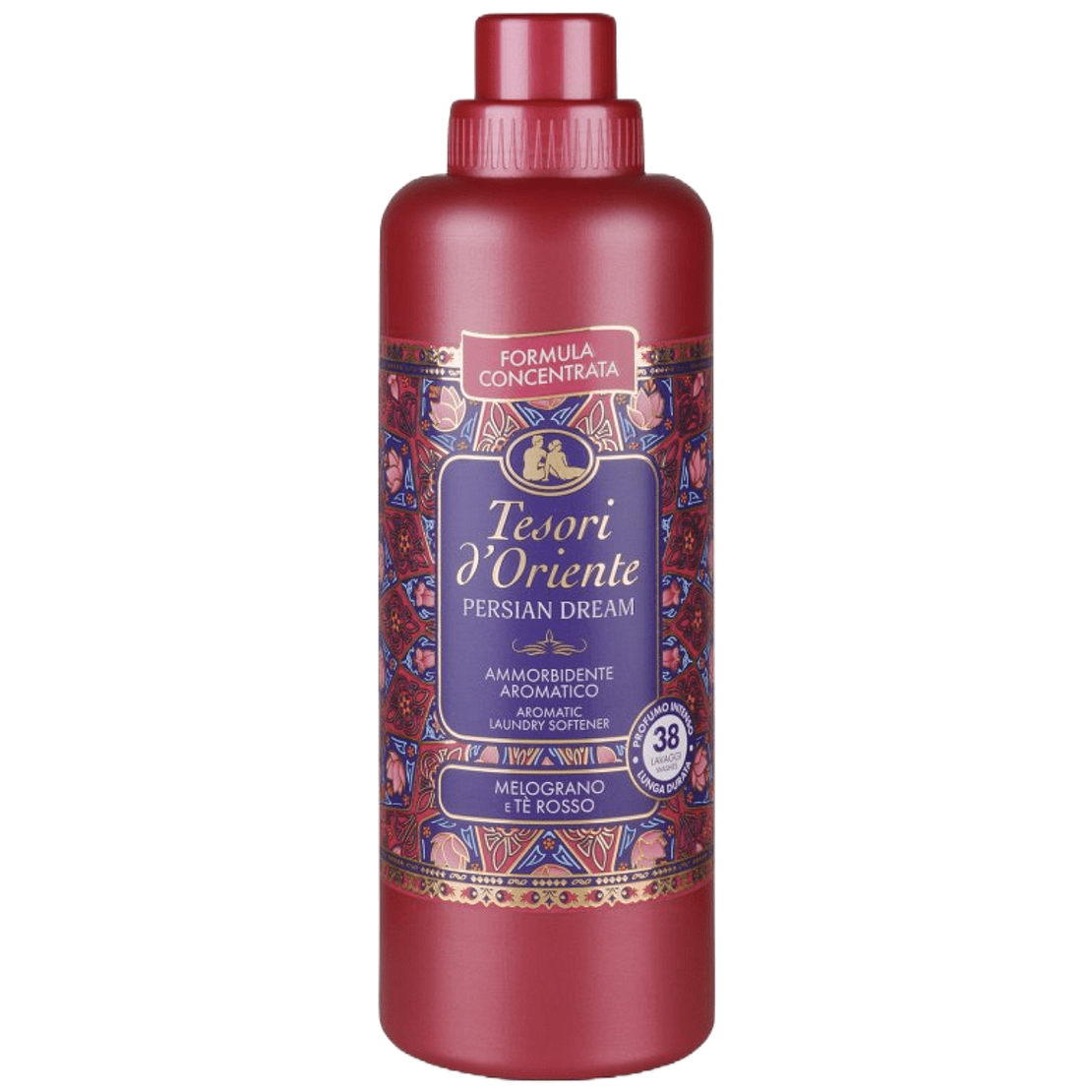 Tesori d`Oriente Persian Dream - омекотител, 760 мл, 38 пранета