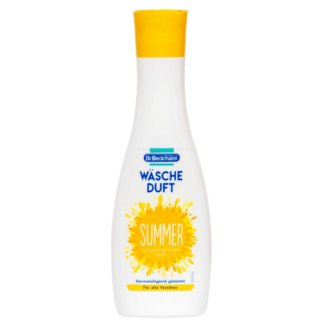 Dr. Beckman - Парфюм за дрехи за сушилня Summer, 250ml